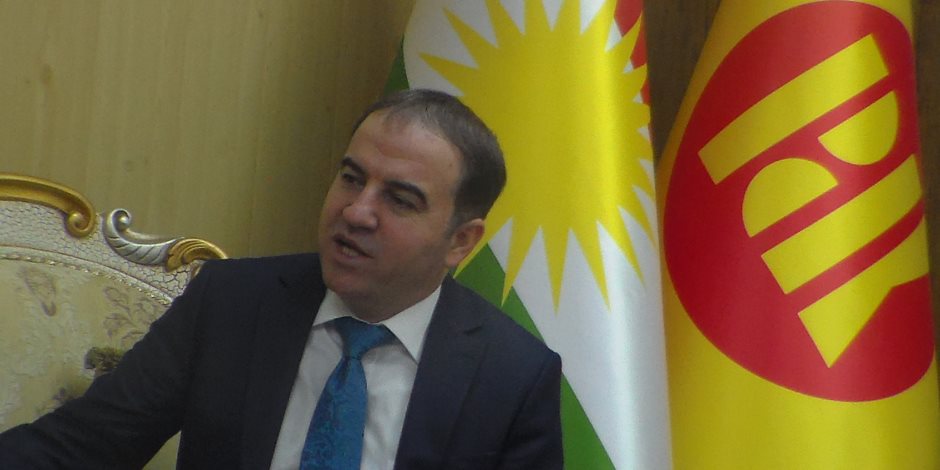 مساعد رئيس إقليم كردستان: ليس أمامنا خيار إلا الاستقلال