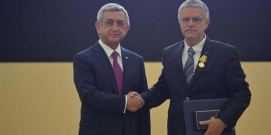 رئيس الهيئة الوطنية الأرمينية يكشف لـ"صوت الأمة" سبب جديد حول قطع العلاقات مع تركيا