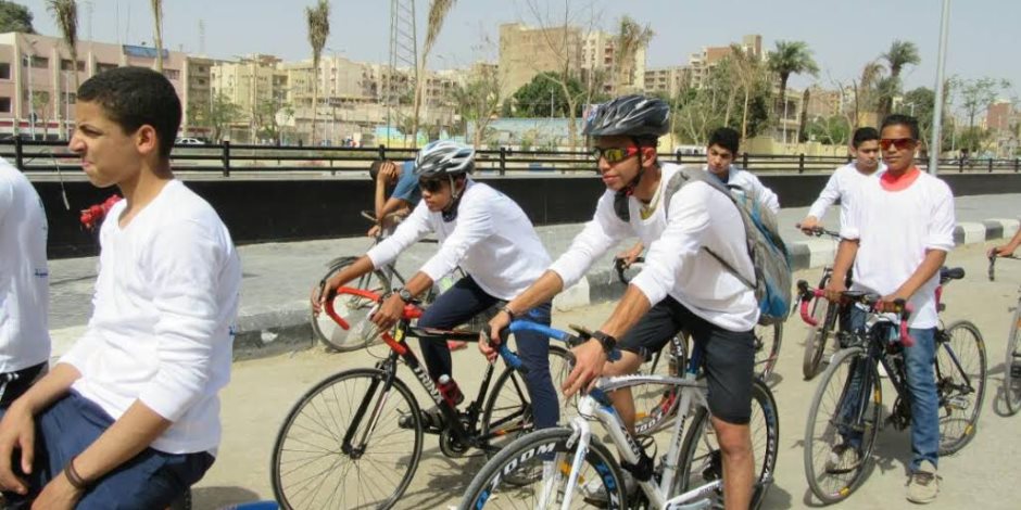 رئيس حي مصر الجديدة: إنشاء 5 مواقف «ركن دراجات» قريبة من المترو