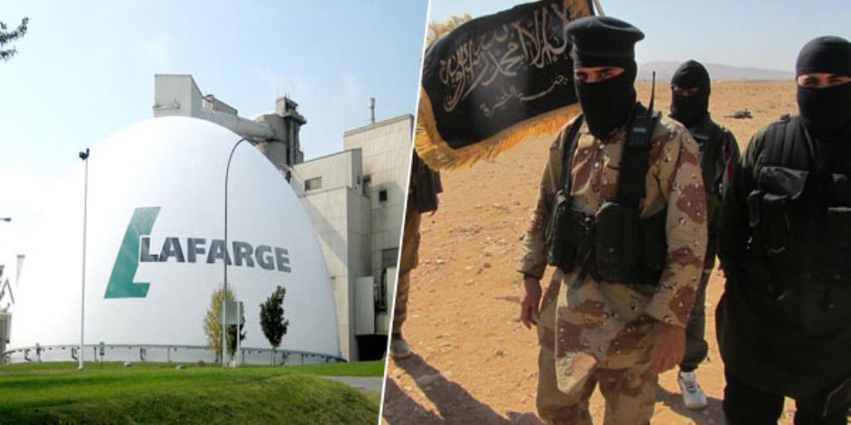 مسؤل سابق في شركة لافارج يشرح تواصله مع المخابرات الفرنسية في تمويل داعش