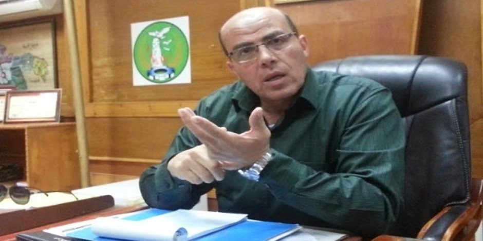 رئيس مركز عبد الحكيم عامر بالمنوفية يستدعي رئيس الوحدة المحلية بكفر عشما للتحقيق