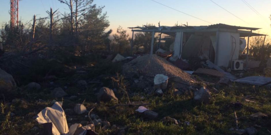 مقتل وإصابة 15 من البيشمركة الكردية في قصف تركي لمواقع «العمال» في سنجار