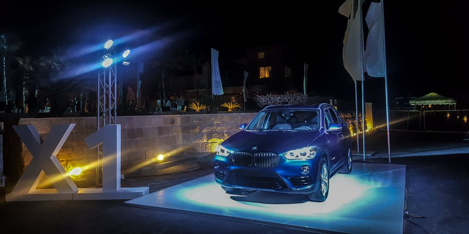 BMW X1 تشارك بمهرجان سوما بأي الموسيقي مع Gipsy Kings وDire Straits