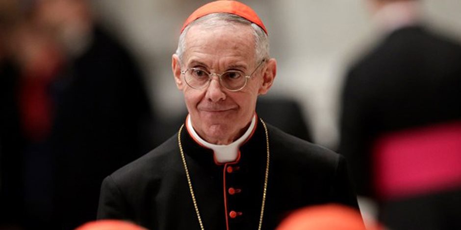 رئيس المجلس البابوي لحوار الأديان يصل القاهرة