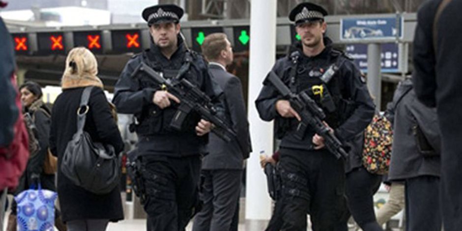 شرطة لندن تعتقل امرأة بشبهة الإرهاب
