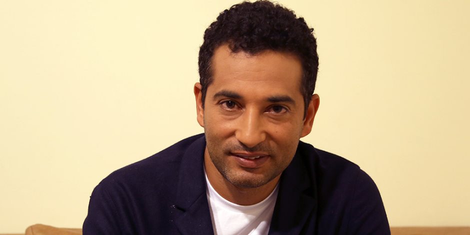 عمرو سعد يغير اسم مسلسله في رمضان المقبل