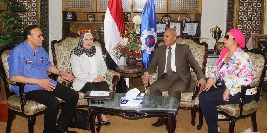 حفل أضواء المدينة يستعد للانطلاق من محافظة السويس حفل أضواء المدينة يستعد للانطلاق من محافظة السويس
