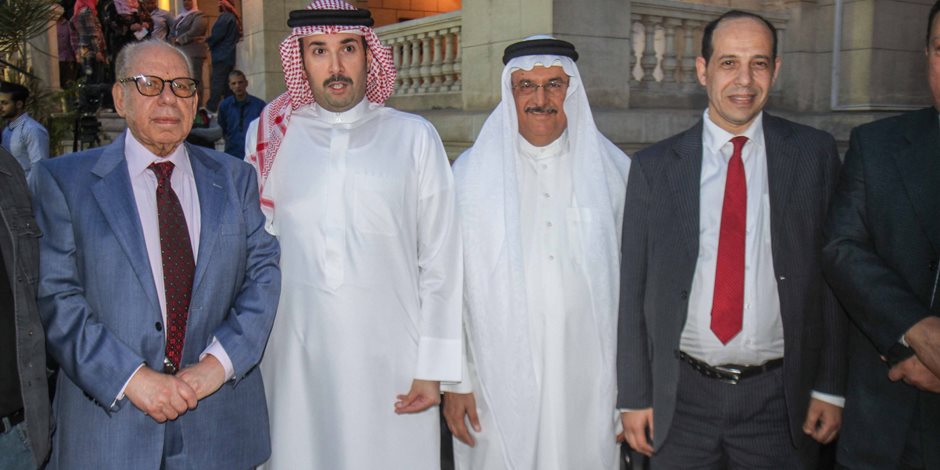 سفير البحرين يشارك في احتفالية 90 عاما على مبايعة أمير الشعراء