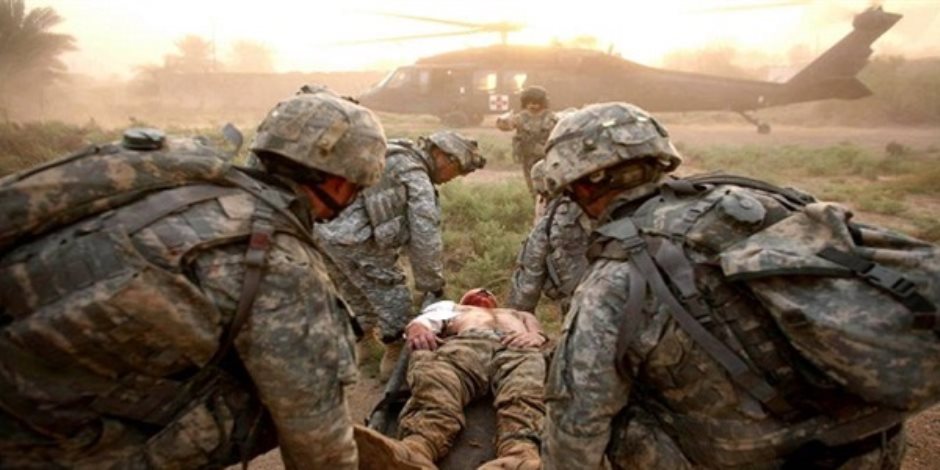 تسريح جندي أمريكي بعد هروبه من الخدمة في أفغانستان