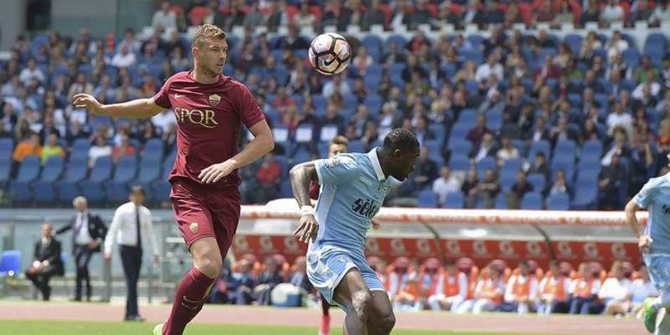 أهداف وملخص مباراة روما ولاتسيو 3 / 1 في ديربي العاصمة (فيديو) أهداف وملخص مباراة روما ولاتسيو 3 / 1 في ديربي العاصمة (فيديو)