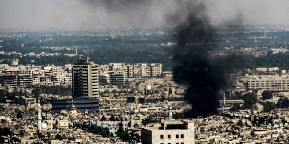 قوات الاحتلال الإسرائيلية تشن عدوانا جويا على جنوب دمشق