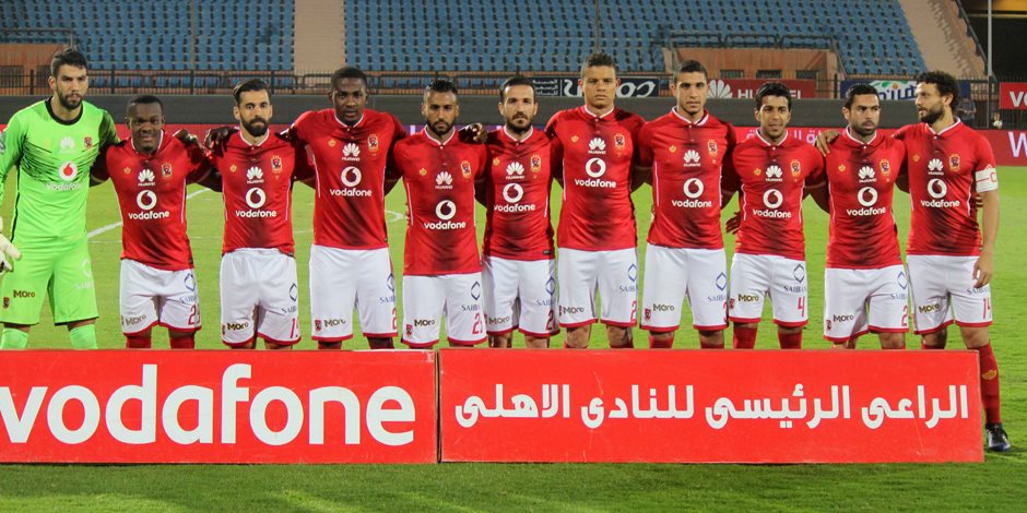 الأهلي والوحدة الإماراتي في المجموعة الأولى بالبطولة العربية