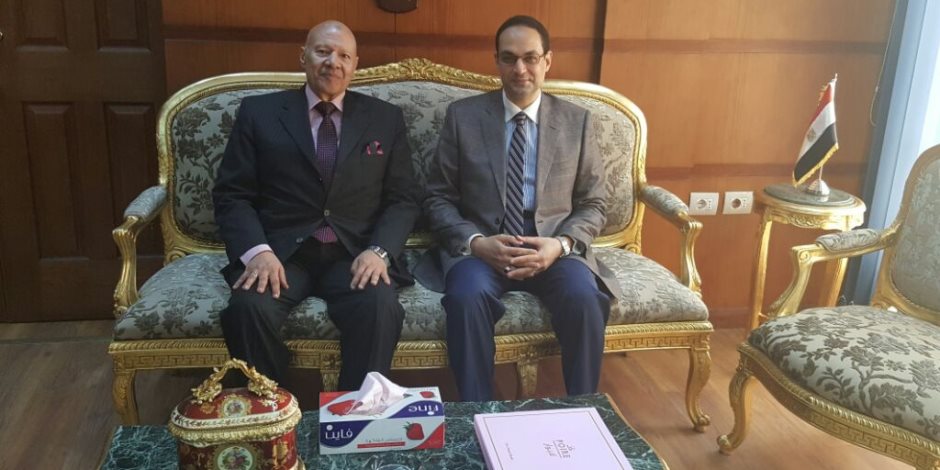 رئيس«التنظيم والإدارة» يزور الأردن تفعيلا لخطة العمل الثنائية 