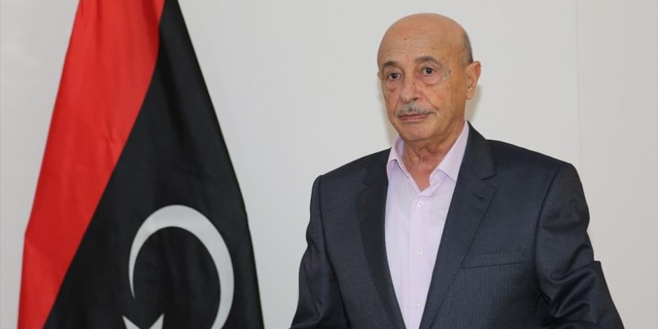 عمد ومشايخ ليبيا يدعمون «صالح» و«حفتر» في حربهما على الإرهاب