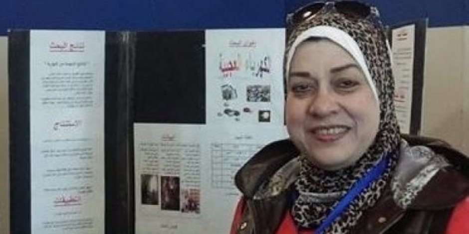 عودة عبير العراقي مديرا للمراكز الاستكشافية بالتعليم عودة عبير العراقي مديرا للمراكز الاستكشافية بالتعليم