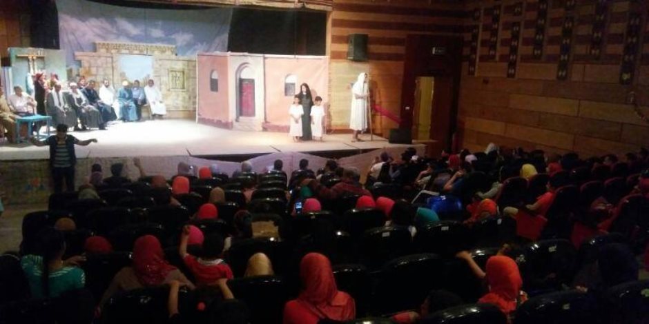 مدير عام المسرح : عروضنا بالثقافة الجماهيرية مستمرة بأقاليم مصر حتى نهاية خطة الـ102 مشروع مسرحي