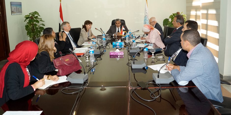 وزير البيئة: استضافة مصر لمؤتمر الأطراف يثبت ثقة العالم فينا