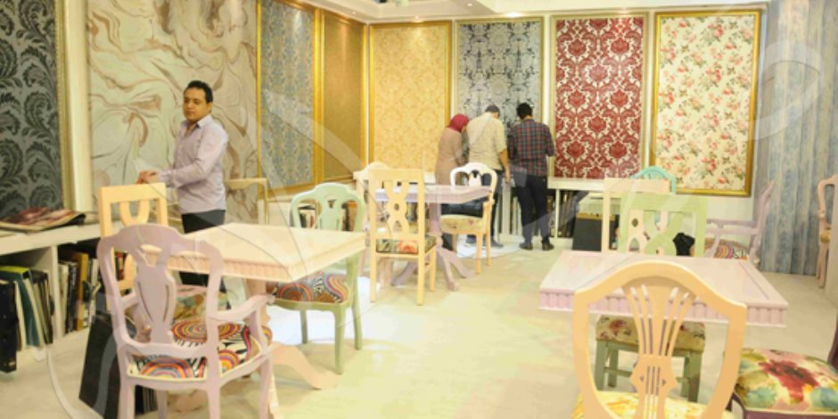 119 عارضا من 10 دول في فعاليات "معرض القاهرة الدولي للأخشاب" 