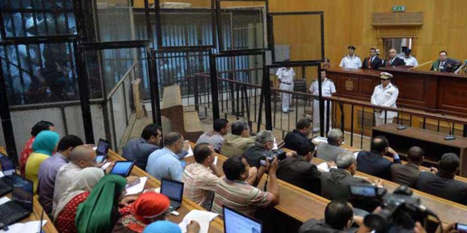 تأجيل محاكمة المتهمين برشوة «إيجوث» لـ 10 يونيو