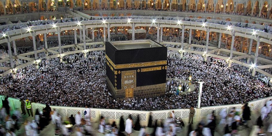 السعودية ترعى الزائرون لـ "بيت الله" عبر تسهيلات جديدة.. وهذا هو عدد الحجاج هذا العام (صور)