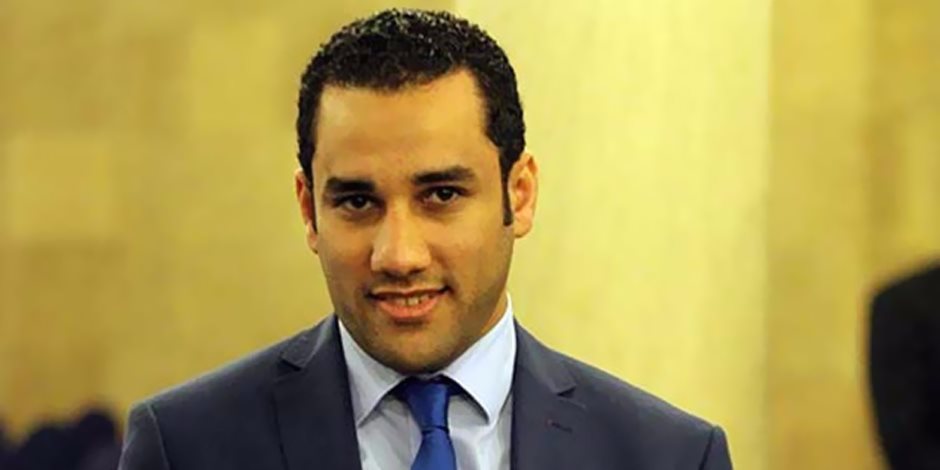 أحمد علي يشارك في مؤتمر معهد الحوار المصري الأوروبي الإسكندرية