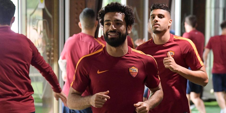 كيف دعمت جماهير روما محمد صلاح بعد تهديده بالقتل؟ (فيديو)