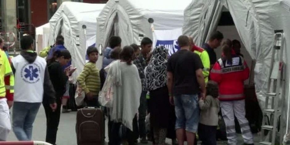 مخاوف من أزمة مهاجرين في عاصمة الاتحاد الأوروبي