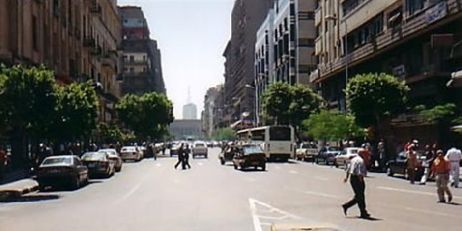 بدء من اليوم ولمدة عام.. المرور يغلق شارع 26 يوليو وسط القاهرة لإنشاء فتحات تهوية المترو