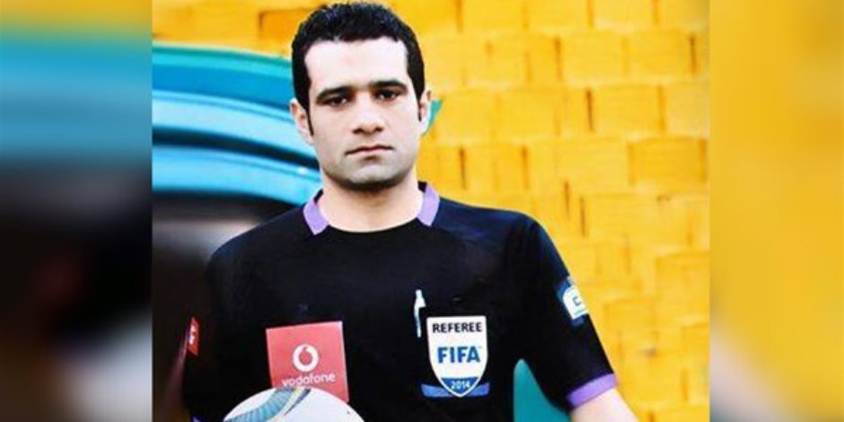 محمود البنا يكشف سر طرد لاعب البلدية أمام الرجاء