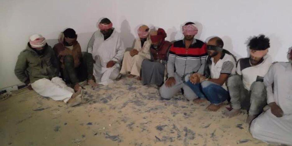 الترابين تعلن القبض على صهر شادي المنيعي أخطر عناصر داعش في سيناء