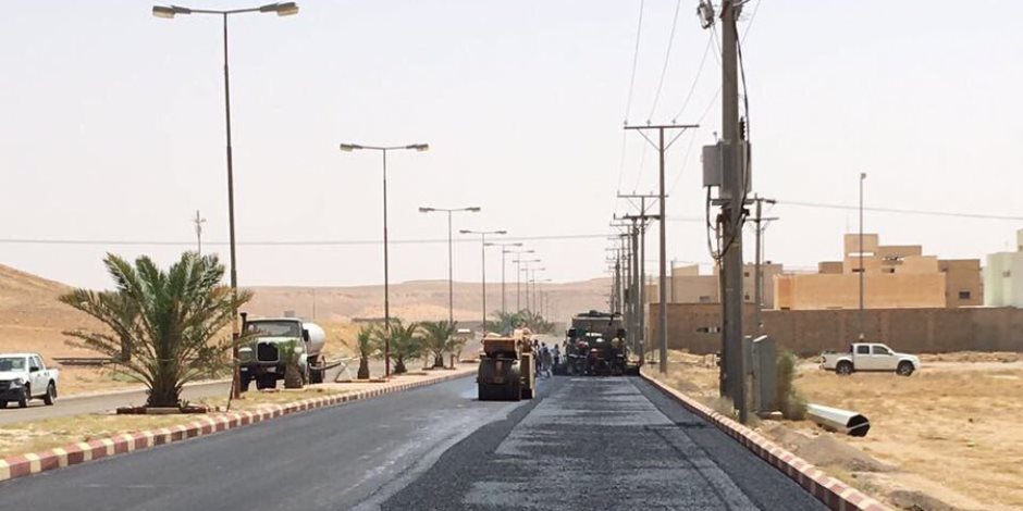 سفر وعودة 820 مصريا وليبيا و147 شاحنة عبر منفذ السلوم خلال 24 ساعة