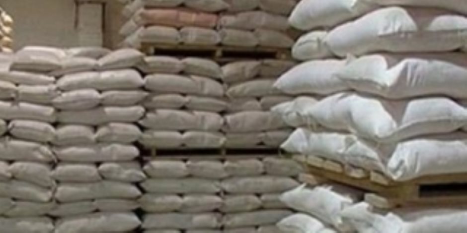 ضبط 60 طن أرز تموينى غير صالحة للاستهلاك الادمى قبل طرحها بالاسواق
