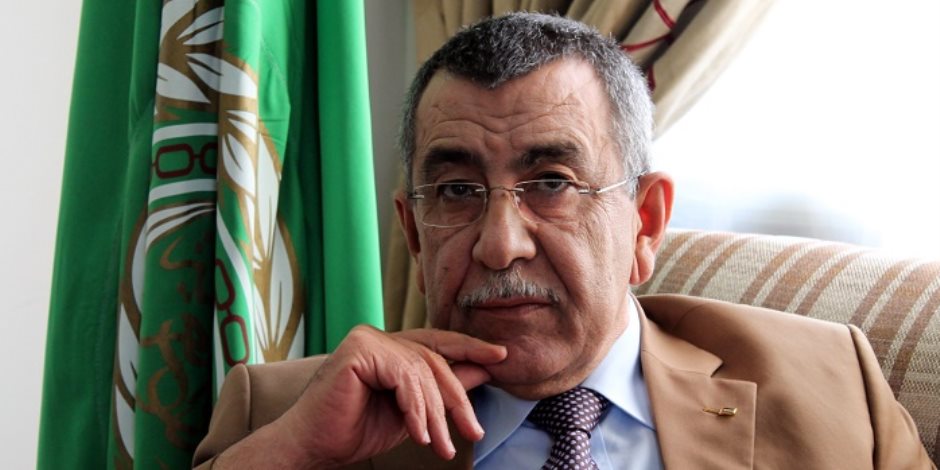 أبو علي: الجامعة العربية تدرس إجراءات التعامل مع التعنت الإسرائيلي أبو علي: الجامعة العربية تدرس إجراءات التعامل مع التعنت الإسرائيلي