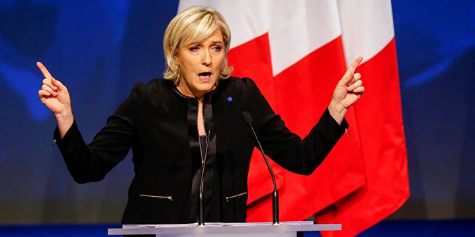 مارين لوبان: سأجعل حزبي القوة البديلة في فرنسا