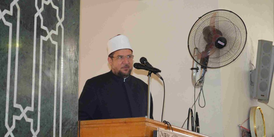 وزير الأوقاف بمؤتمر السياحة الدينية بشرم الشيخ: سيناء ملتقى الأديان السماوية