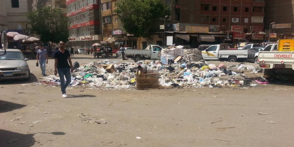 «القاهرة كل حاجة وعكسها».. المحافظة تُنشئ منفذا لشراء القمامة أمام أكبر مقلب زبالة
