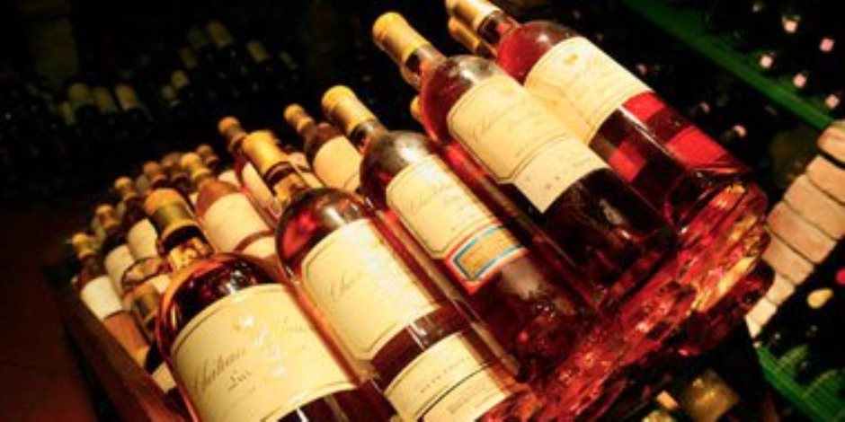 ضبط 40 زجاجة «ويسكي» فاخرة بكفر الشيخ لبيعها بأزيد من الأسعار الرسمية