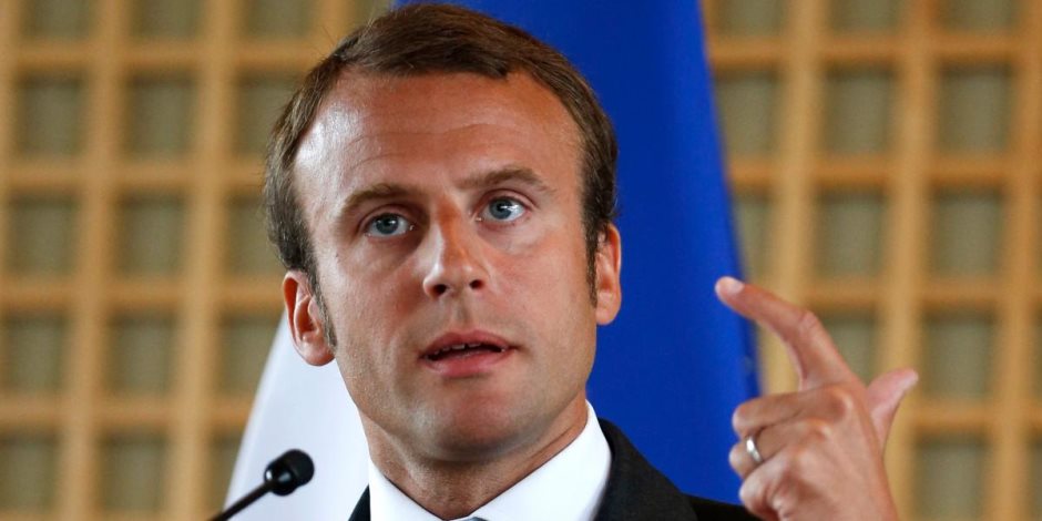 ماكرون: فرنسا لن تتوانى فى محاربة المتشددين فى مالي