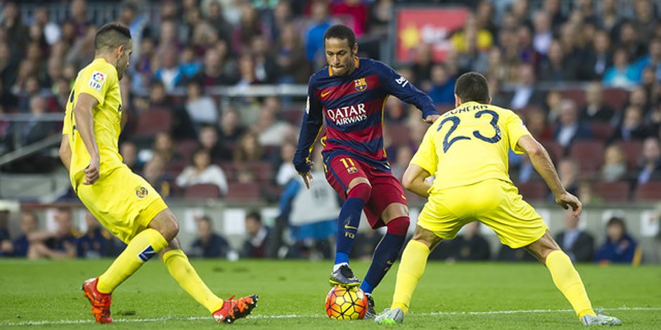 برشلونة يهزم فياريال 4-1 ويتصدر «الليجا» (فيديو)