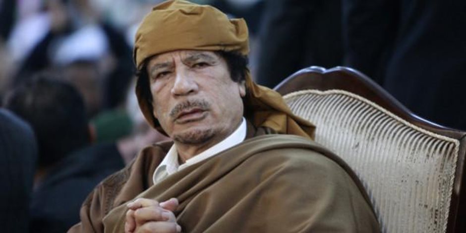 حقيقة ظهور القذافي حيا "قبل عدة أيام"