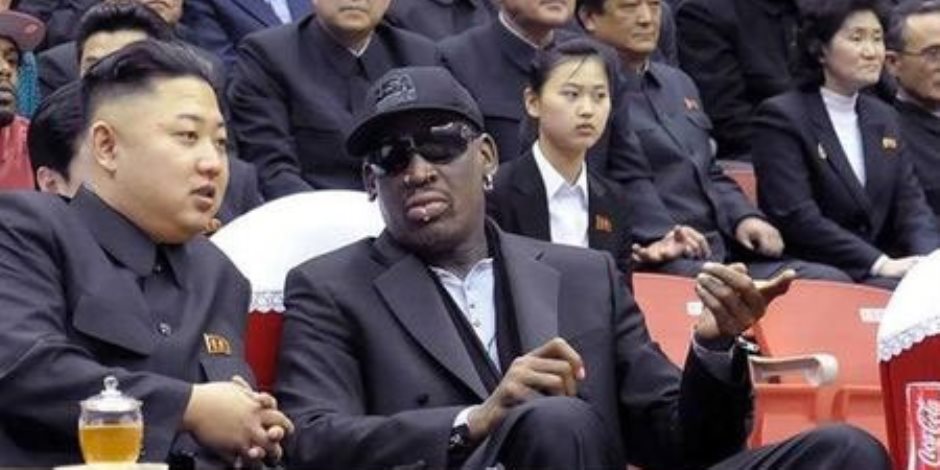 لاعب كرة سلة أمريكي يكشف غموض شخصية زعيم كوريا الشمالية