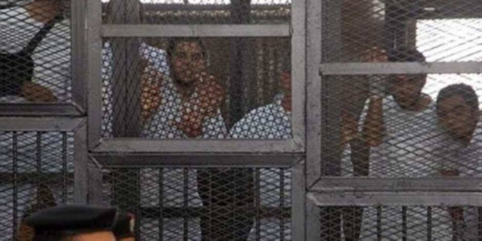 تأجيل محاكمة 190 متهما من عناصر جماعة الإخوان في قضية المغارة لأول أغسطس المقبل