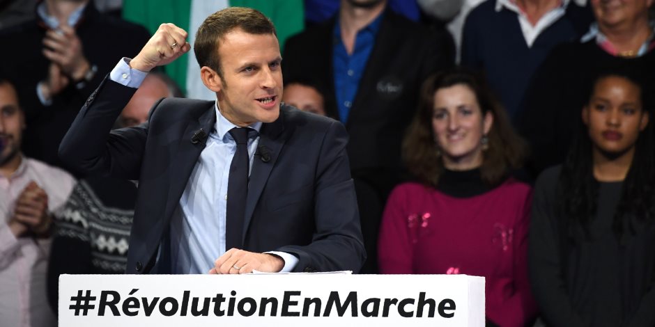 ترحيب أوروبي بفوز ماكرون بالانتخابات الفرنسية