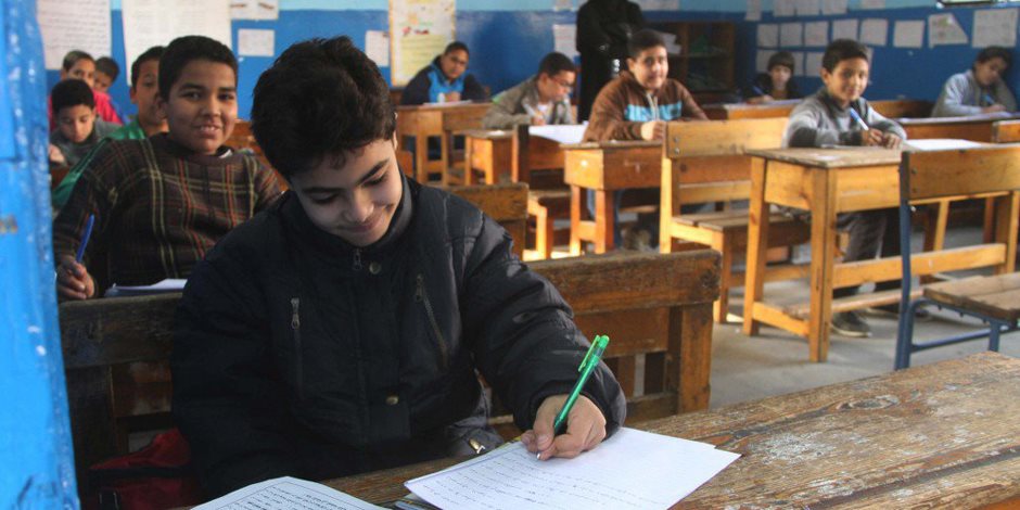 اعتماد نتيجة الشهادة الابتدائية بنسبة نجاح 88.7% في الإسكندرية