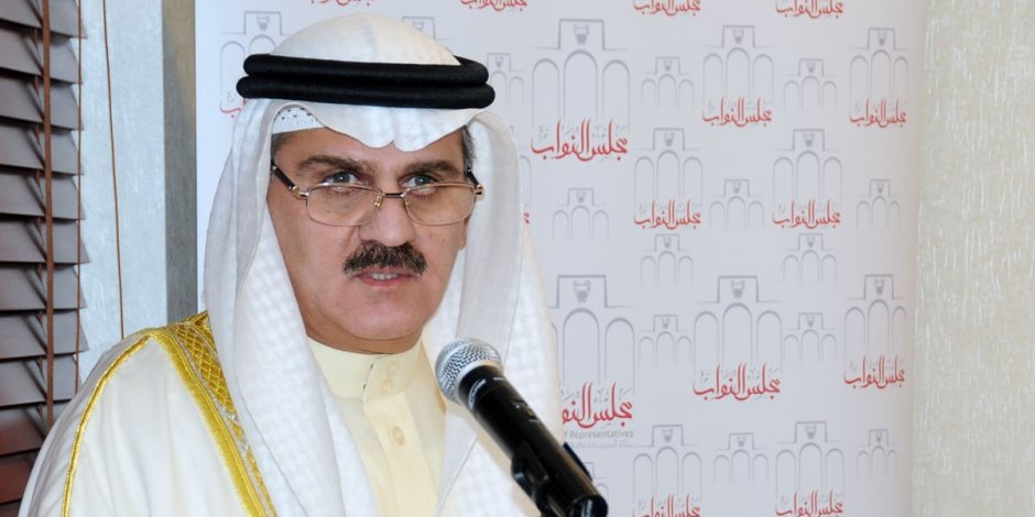 رئيس مجلس النواب البحريني مرحبا بالسيسي: مصر ستظل دائما بيت العرب 
