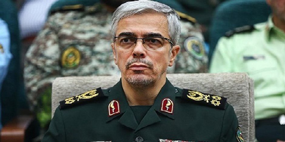 رئيس أركان الجيش الإيراني: من غير المرجح أن يهاجم الأعداء طهران