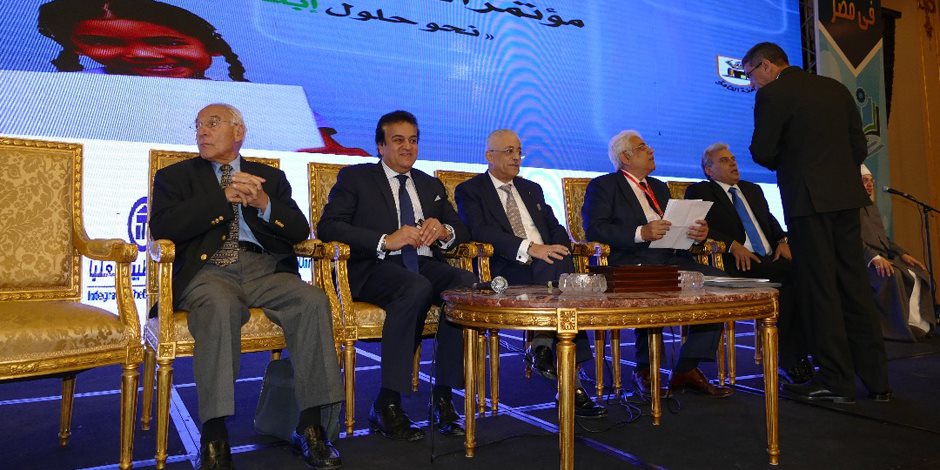 تفاصيل الجلسة الافتتاحية لمؤتمر التعليم في مصر نحو حلول إبداعية