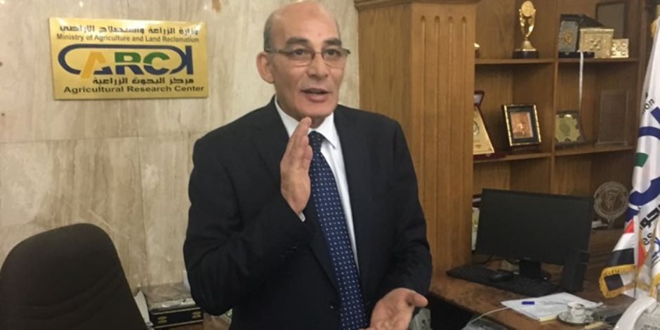 وزير الزراعة: تحقيق الأمن الغذائي على رأس أولويات الحكومة المصرية