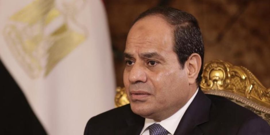 أرمينيا تدعم جهود مصر في مكافحة الإرهاب