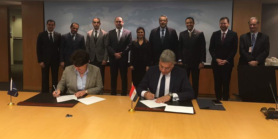 مصر توقع بروتوكول تعاون مع البنك الدولي في مجال مكافحة الفساد                      